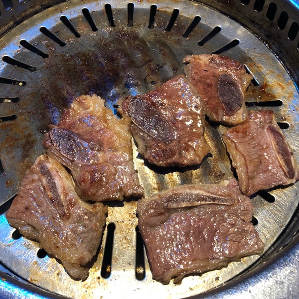 Foto scattata a Gen Korean BBQ da Regan il 4/2/2019