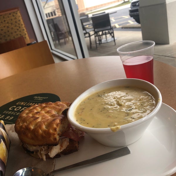 Panera Bread Bakery in Dublin