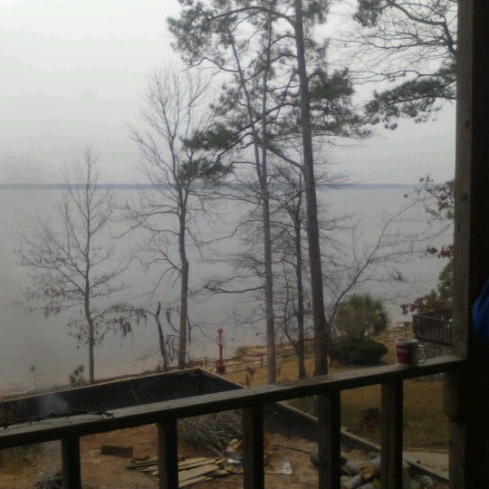 Sam Rayburn Lake Etoile, TX