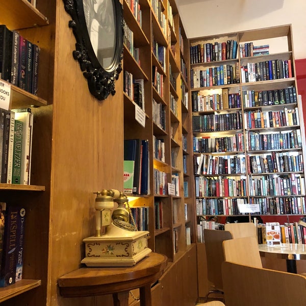 9/19/2018にColin S.がThe Reading Roomで撮った写真