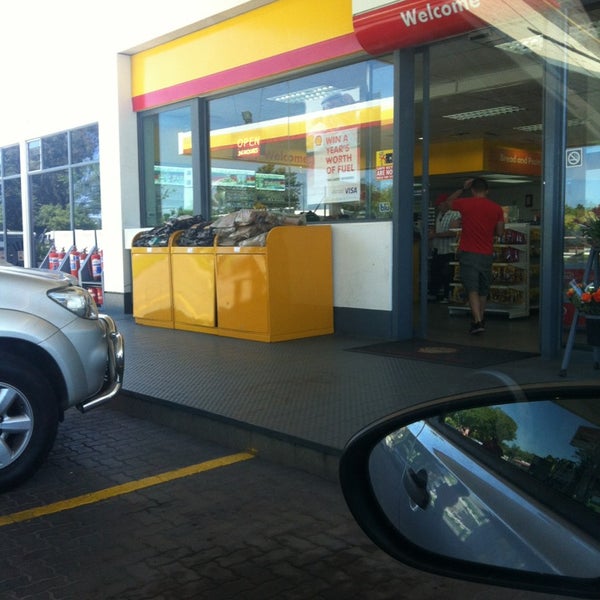 a shell gas station near me