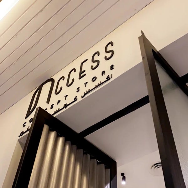 6/11/2021에 Khalid AlGhashim님이 Access Concept Store에서 찍은 사진