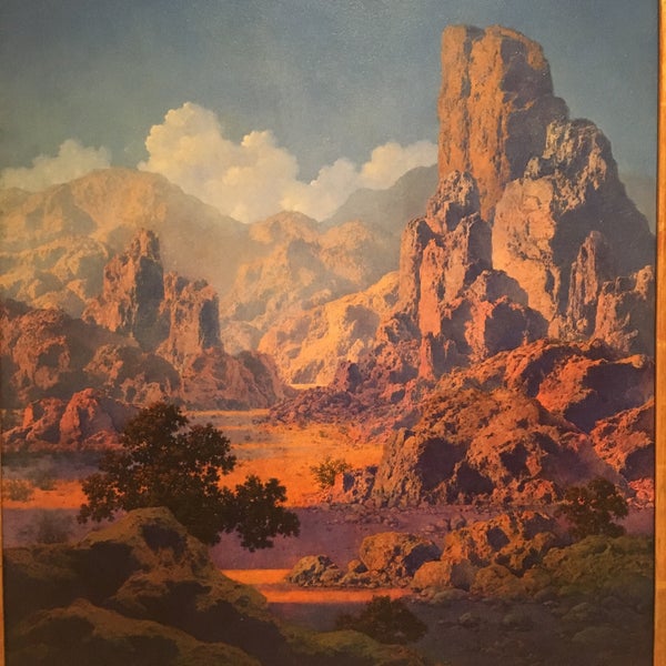 Foto tomada en Phoenix Art Museum  por Ekaterina Z. el 5/30/2021