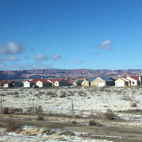 Photos at Kayenta, AZ