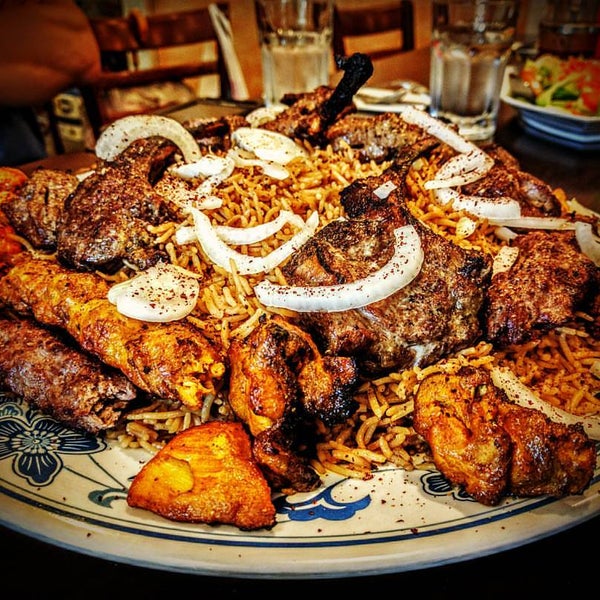 Choopan Kabab House Flushing, NY