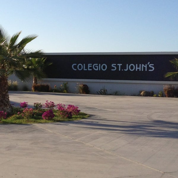 Colegio St. John's Colegio en La Paz Colegio St. John's Colegio en La Paz