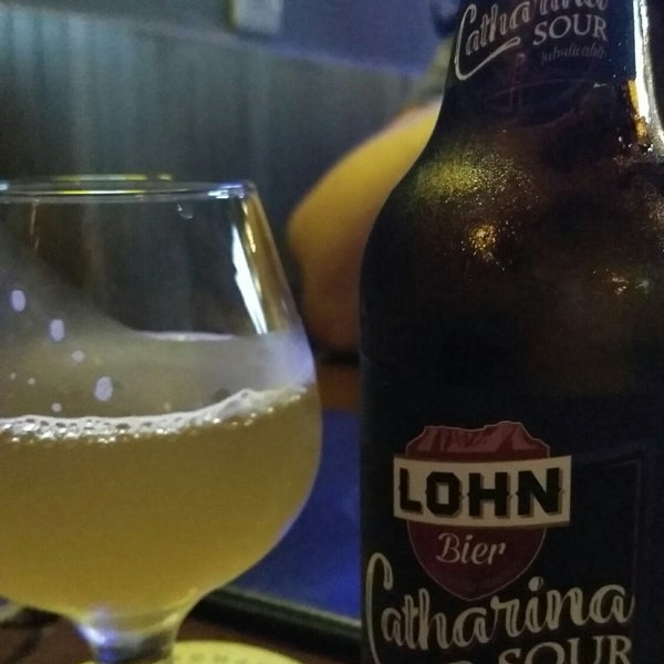 Foto tirada no(a) Bier Prosit Cervejas Especiais por Leonel F. em 7/26/2018