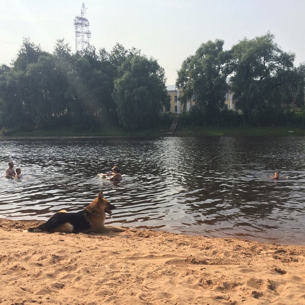 Кириллов Пляж Фото