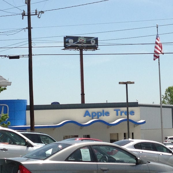 Apple Tree Honda Asheville Nc