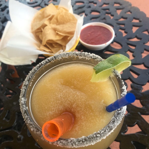 Photo taken at La Fiesta Mexican Restaurant by Aniko K. on 6/16/2019