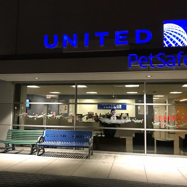 United Cargo Distribution Center in Chicago