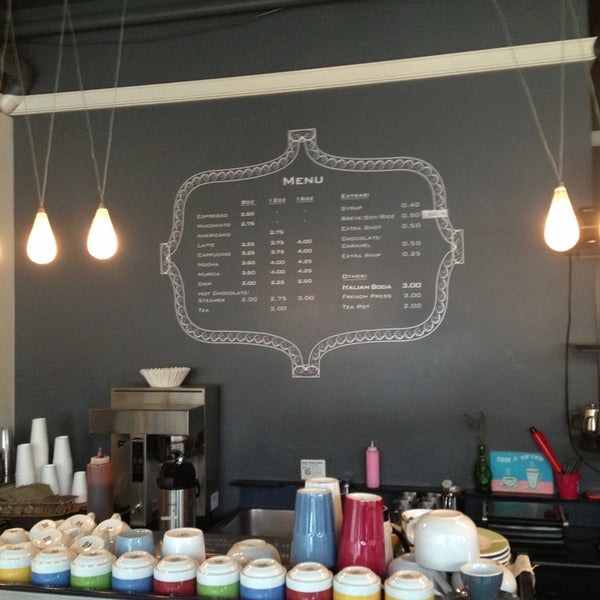 Foto diambil di Muse Coffee Co. oleh Jason B. pada 2/25/2013