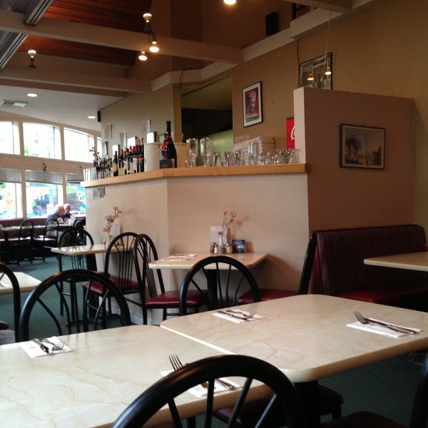 Olympia Pizza and Spaghetti House East Queen Anne Seattle, WA