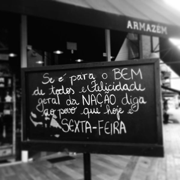Photo taken at Armazém San Miguel by Armazem S. on 8/15/2015