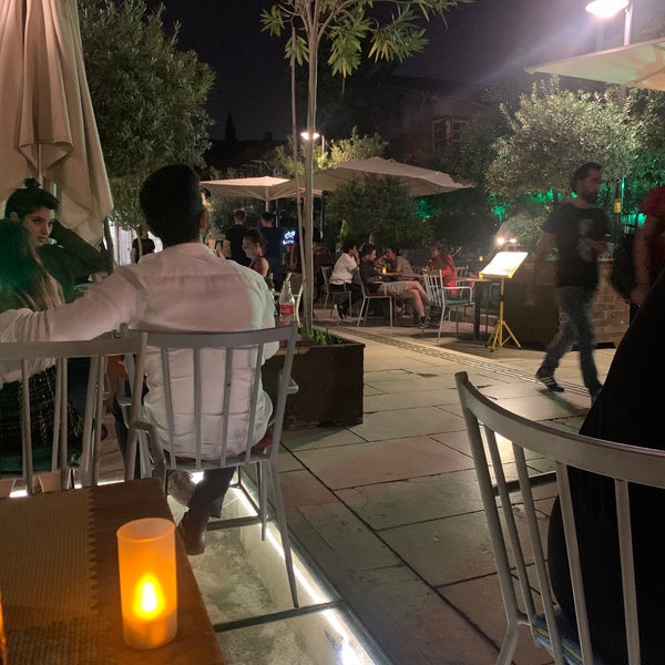 10/19/2019 tarihinde Masoud V.ziyaretçi tarafından Gazetta Brasserie - Pizzeria'de çekilen fotoğraf