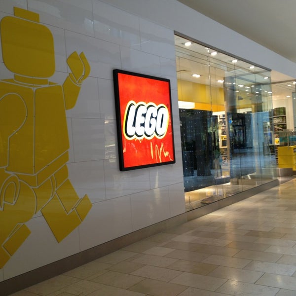 lego store bellevue square mall