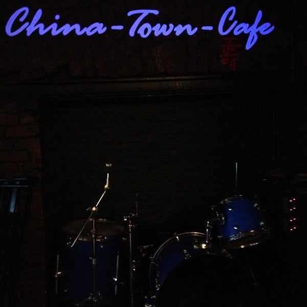 Photo taken at China Town Café by Alexandr V. on 5/4/2013