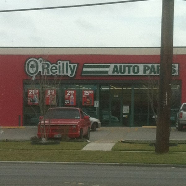 O Reilly Auto Parts Central City 1 Tip