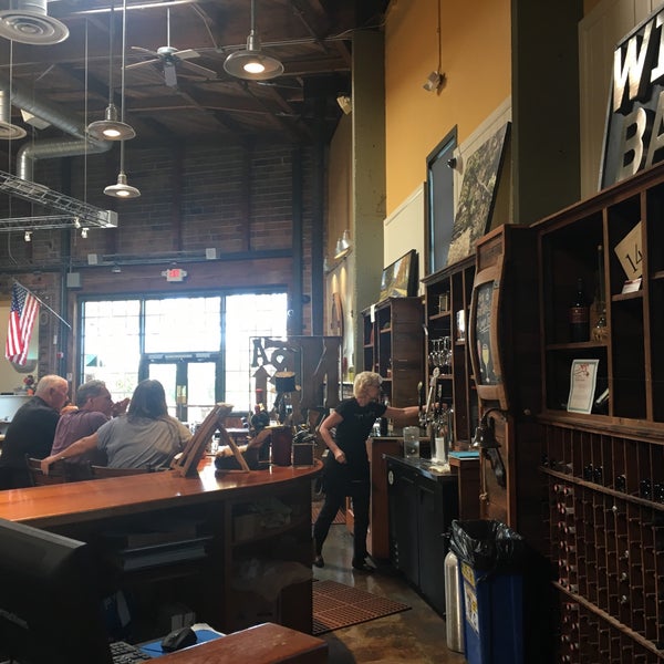 Napa General Store Wine Tasting Bar Central Napa 1 tip