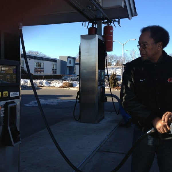 SUNNY GAS STOP, INC. Fuel Station in Bay Shore