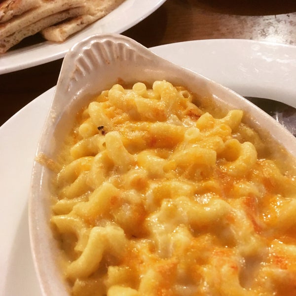 The mac-and-cheese is worth a special trip, try the non-plain variations!