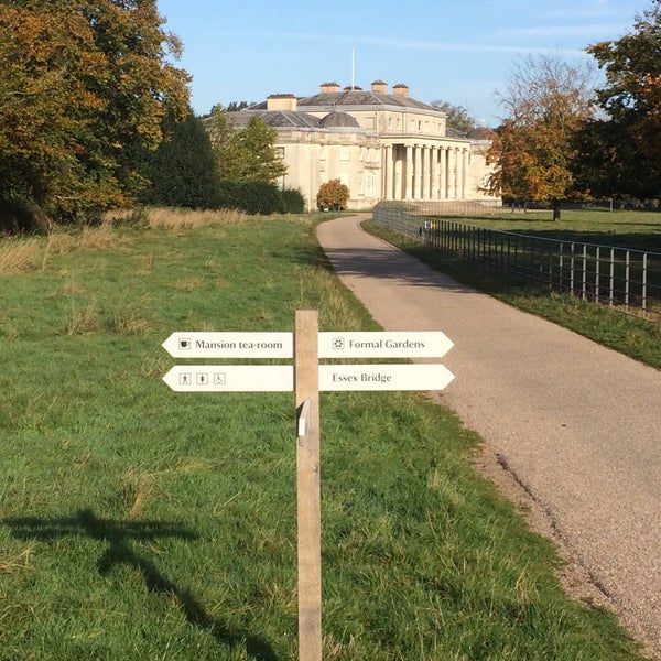 The Trentham Estate Stone Rd