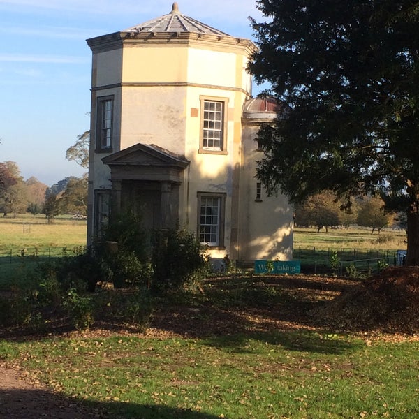 The Trentham Estate Stone Rd