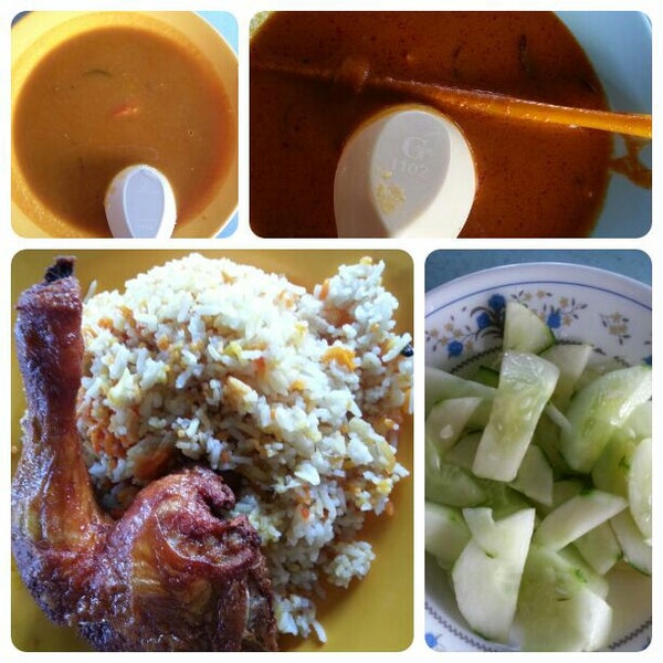 Restoran Kamaruddin The Best Beriani In Towny Asian Restaurant