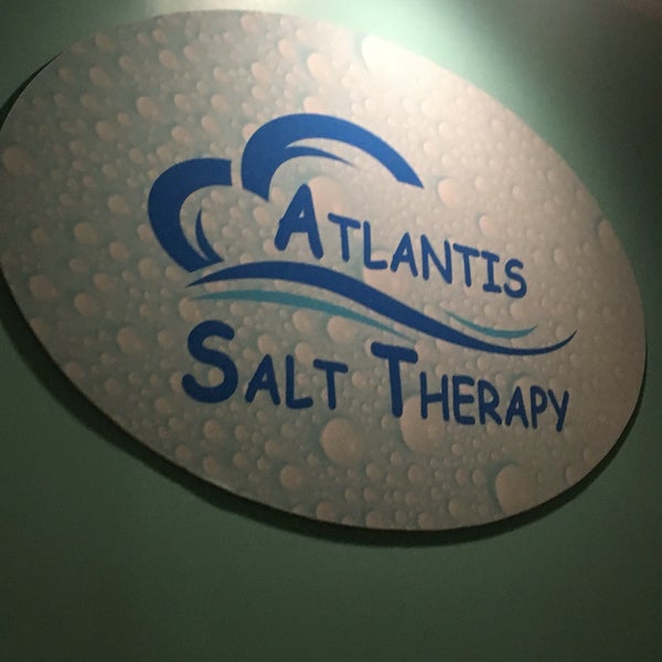 Atlantis Salt Cave Therapy Boca Raton Fl
