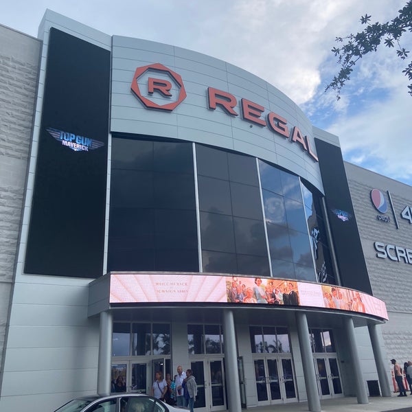 Photos at Regal Dania Pointe Dania Beach, FL