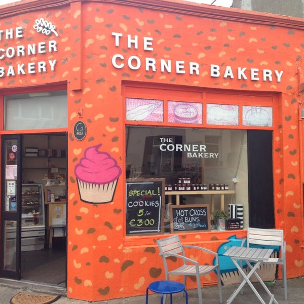 The Corner Bakery, 17 Terenure Rd N, Дублин, Dublin City, corner bakery,the...
