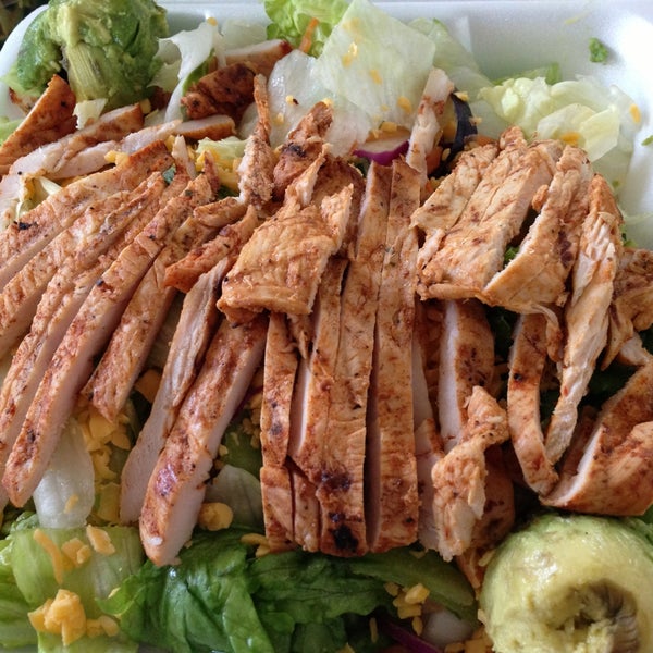 Super Salads Galerias Guadalajara