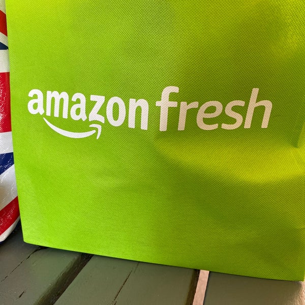 Amazon Fresh (Now Closed) Grocery Store in Ealing