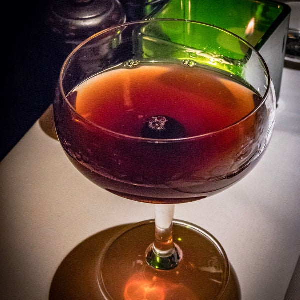 Jackson + Rye (Now Closed) - American Restaurant in London