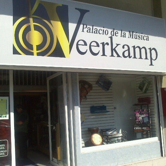 Veerkamp San Jerónimo 49 visitantes