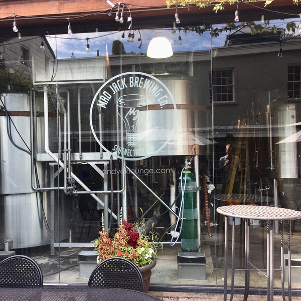 8/27/2019にCrim T.がMad Jack Brewery at The Van Dyckで撮った写真