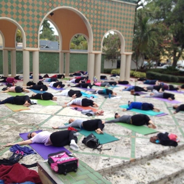 Sanborn Square Park in Southeast Boca Raton