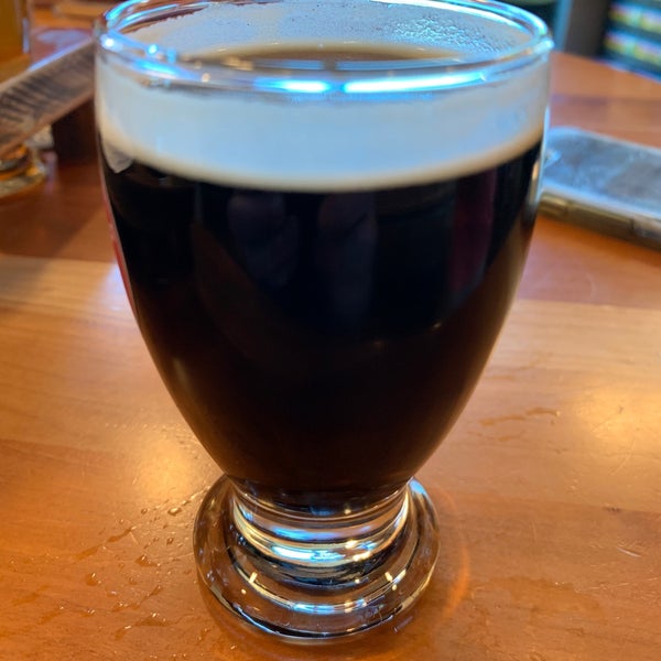 Photo taken at Deschutes Brewery Brewhouse by Mike H. on 7/21/2019