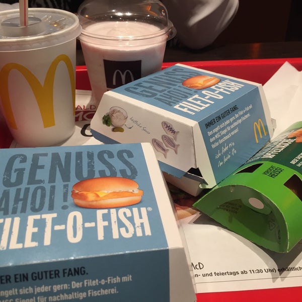 Erstaunlich Mc Donalds Sennestadt Ebenbild