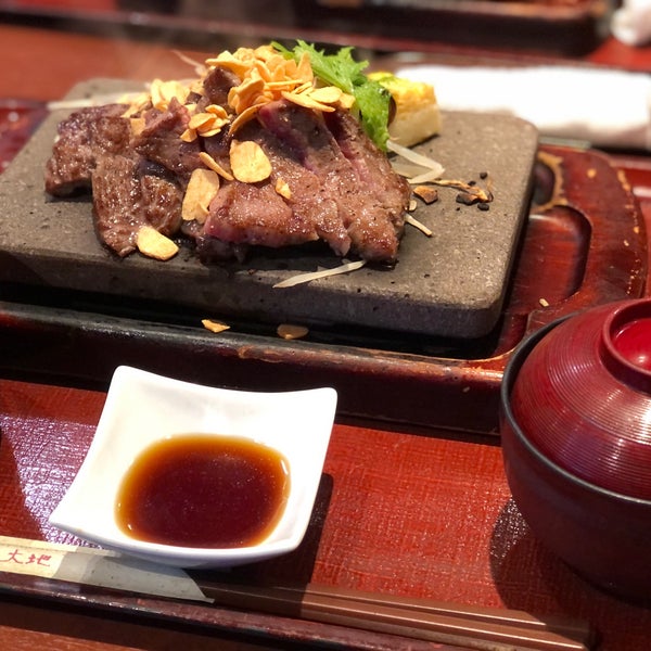 ステーキハウス大地 Steakhouse