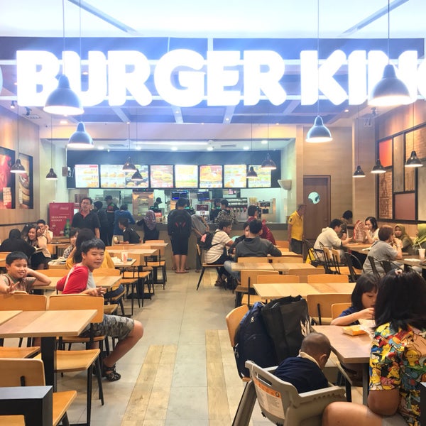 Burger King Kelapa Gading 69 tips from 6618 visitors