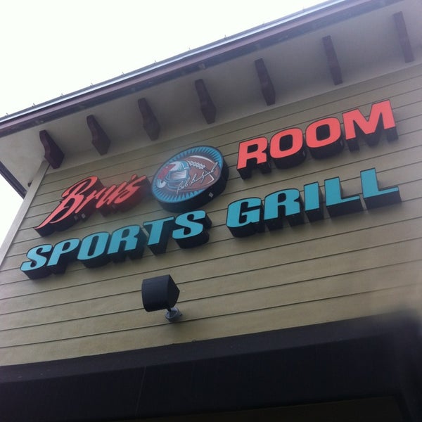Foto tomada en Bru&#39;s Room Sports Grill - Pembroke Pines  por Big J. el 2/19/2013