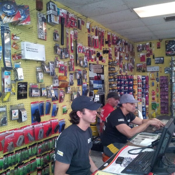 Johnny auto parts online