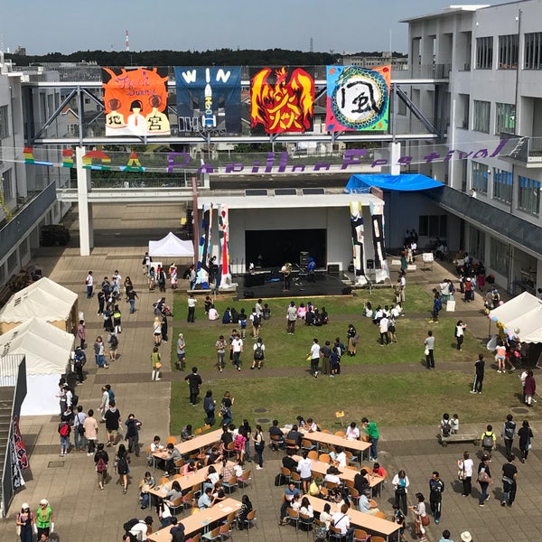 神奈川県立 神奈川総合産業高校 相模原 1 Tip