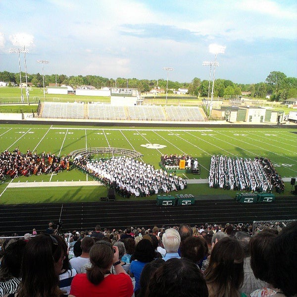 Jenison Senior High School Jenison, MI
