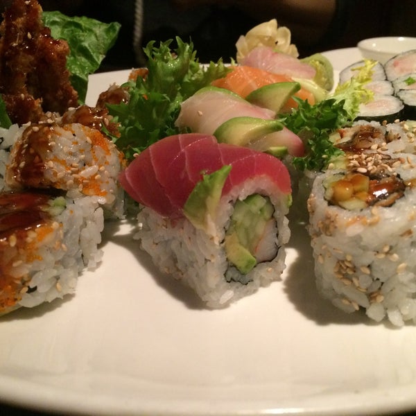 Yum Asian Fusion Cuisine and Sushi Reunion 17 tips from 302 visitors