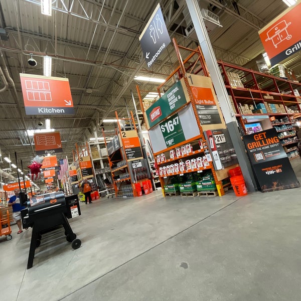 The Home Depot 1400 Waterford Place