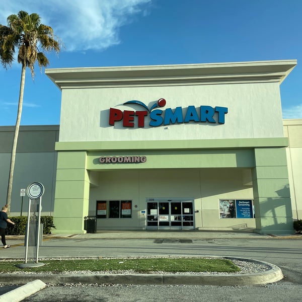 petsmart closest location