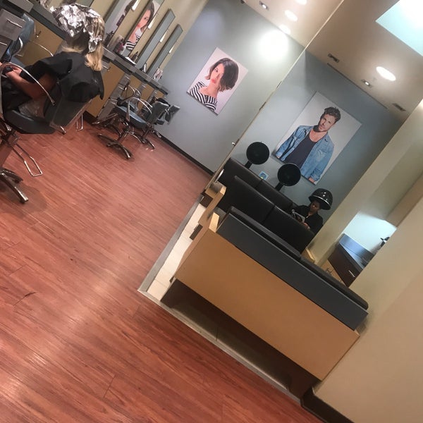 Bubbles Salons Hair Salon in Bethesda