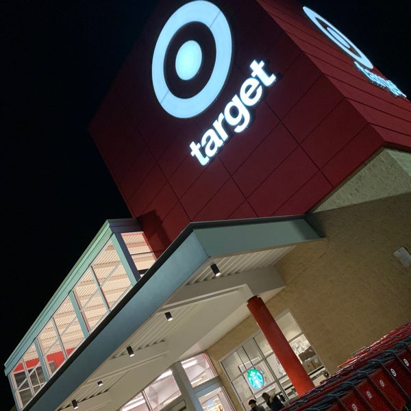 Target Big Box Store